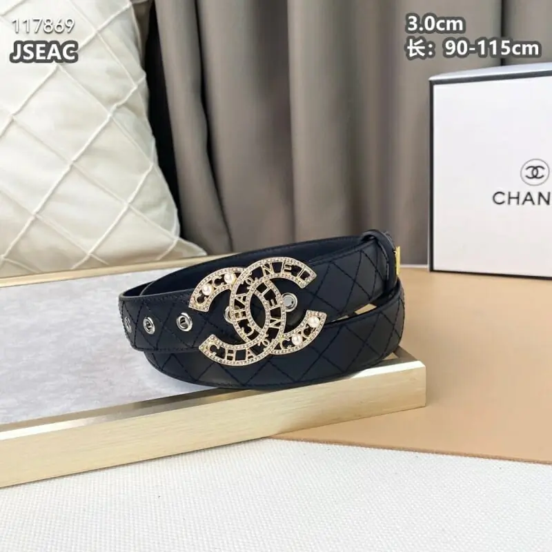 chanel aaa quality Ceintures pour femme s_1052aa62